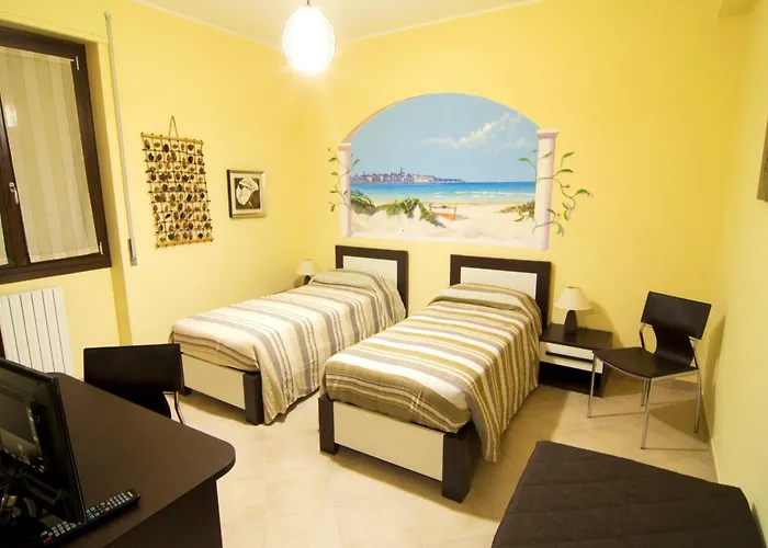 B&B La Porta Accanto