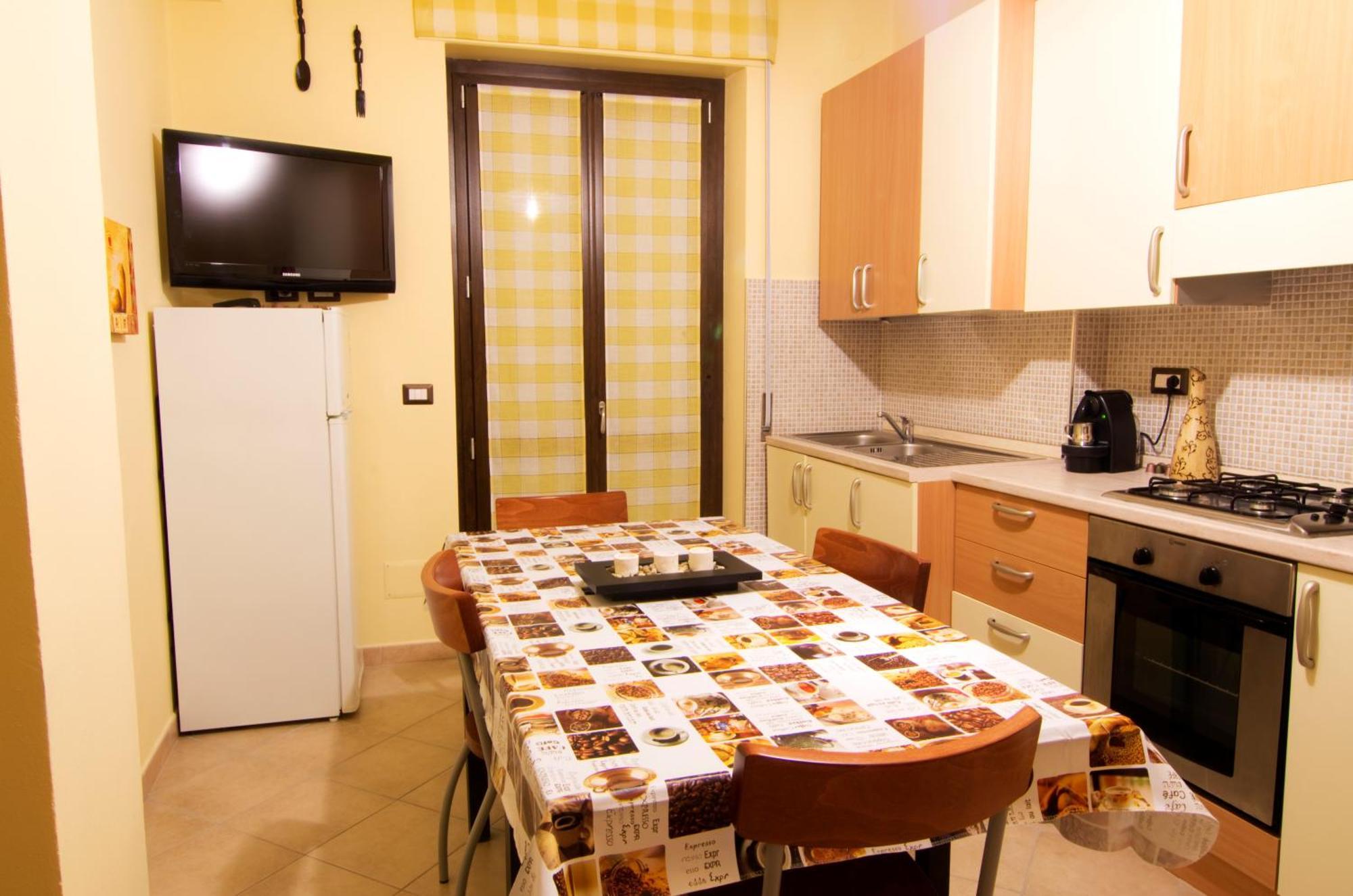Bed & Breakfast La Porta Accanto 3*